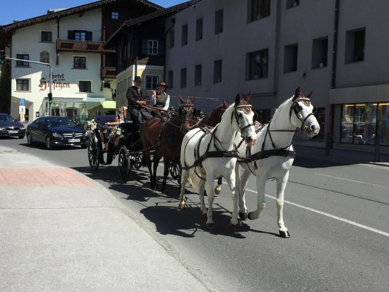 Hotel Der Schmittenhof Zell am See